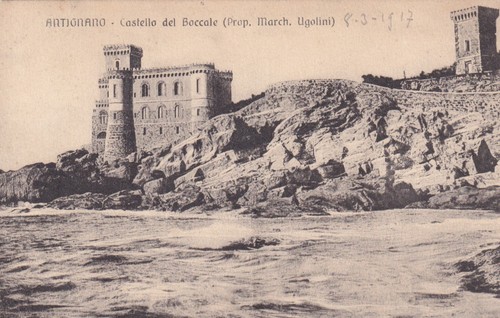 Cartolina livorno - cartolina,