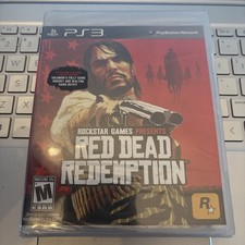 Red Dead Redemption • Sealed