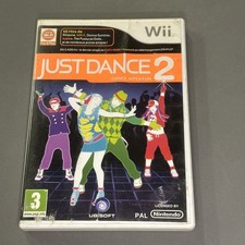 JUST DANCE N 2 - WII NINTENDO