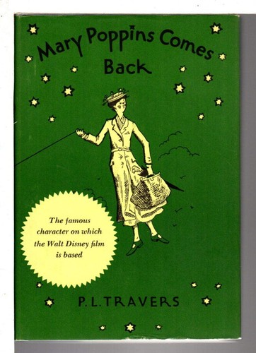 Mary poppins comes - mary,