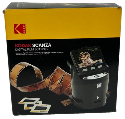 Kodak scanza scanner - kodak,