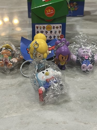 Brawl stars figural - keychain, 5