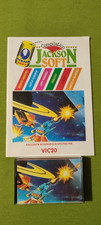 tape commodore vic20 working vic 20 compilation jackson soft