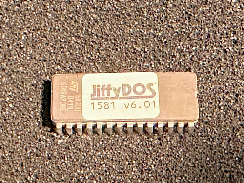 Jiffydos rom per unità - jiffydos,