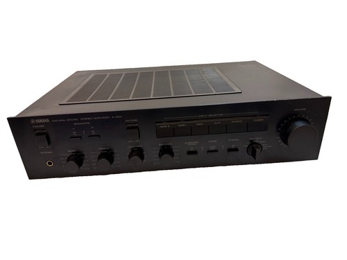 Yamaha 500 amplificatore - a-500,