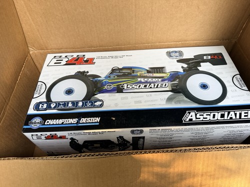 Team associated rc8b4 - rc8b4.1,