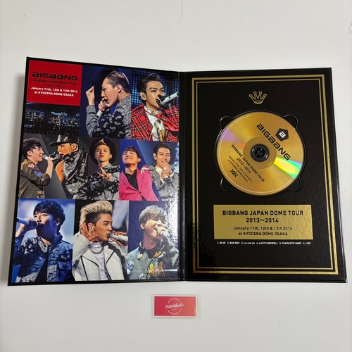 Bigbang japan dome tour 2013 - bigbang,