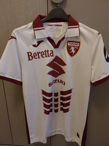 Maglia torino autografata - maglia,