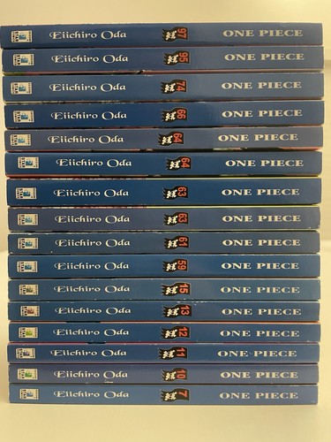 One piece manga - piece,