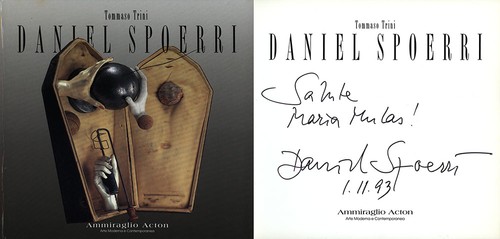Spoerri trini daniel - trini,,