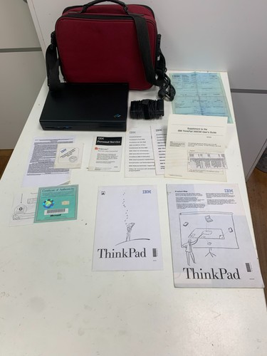 Ibm thinkpad 340cse computer - ibm,