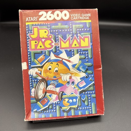 Modulo pac man atari - jr., 2600