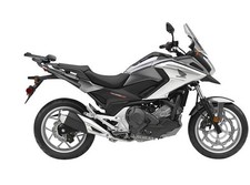 KIT PORTAPACCHI BAULETTO HONDA NC 750 X 750 2016 2025