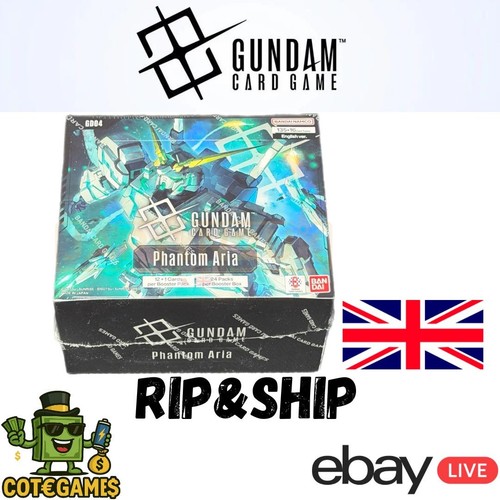 Live rip ship gundam tcg - [live], [rip&ship]