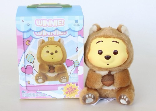 Ciondolo scatola cieca peluche
