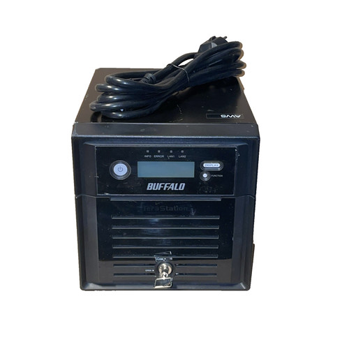Buffalo terastation ts5200 - buffalo,