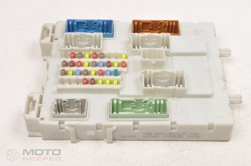 Centralina ford focus iii mk3 - ford,