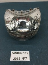 FARO FANALE ANTERIORE HONDA VISION 110 125 NSC 2011 2012 2013 2014 2015 2016