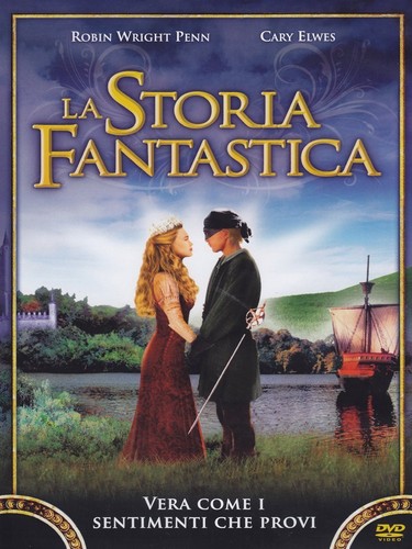 Dvd storia fantastica - la,