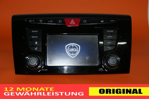 Lancia ypsilon navigazione gps - lancia,