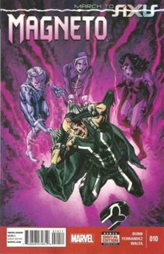 Magneto mtax - magneto,