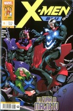 fumetto X-MEN BLU 15 - MARVEL