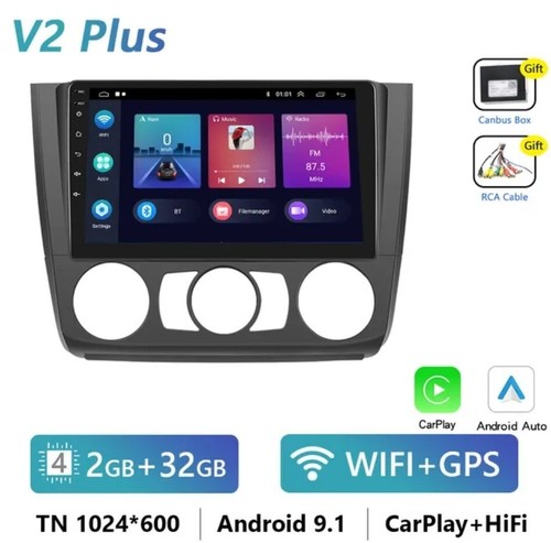 Radio din gps per bmw - radio,