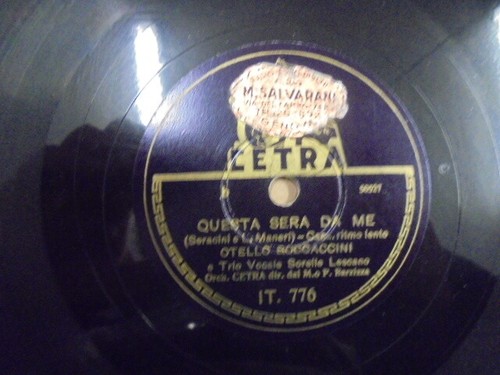 Giri boccaccini trio - 78,
