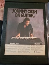 Technics kn800 keyboard johnny - technics,