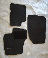 8201630681 Set 3 tappeti in moquette -ORIGINALI- DACIA DUSTER dal 09/2015-