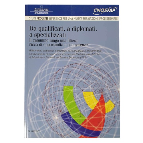 Frisanco da qualificati - qualificati, a