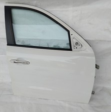 portiera hyundai santa fe anteriore destra serie 2 2006 2012 bianco completa
