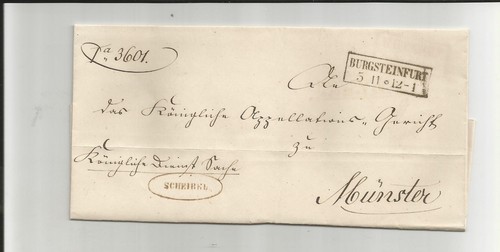 Prussia burgsteinfurt ra2 - /,