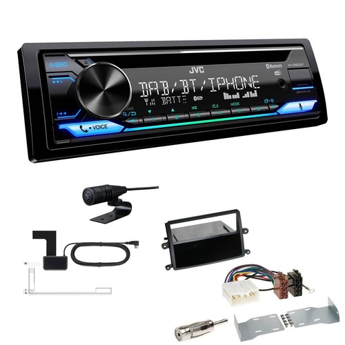 Jvc ricevitore autoradio - jvc,