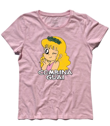 Shirt donna pollon combina - t-shirt,