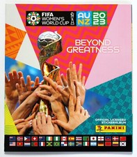 Panini FIFA Womens World Cup