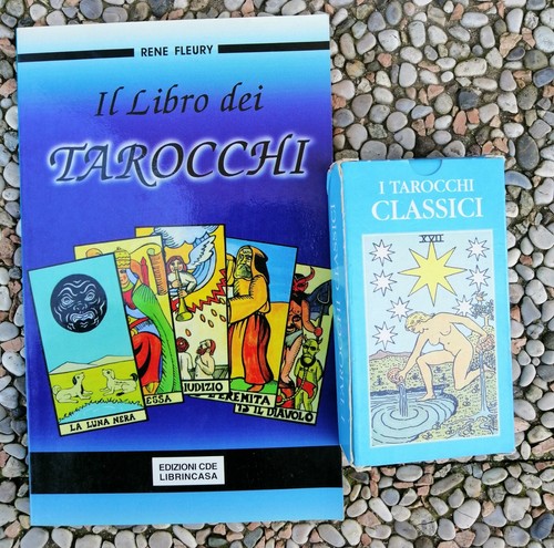 Manuale libro dei tarocchi - il,