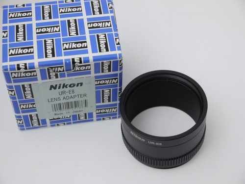 Prl nikon adattatore e8 - prl), ur-e8