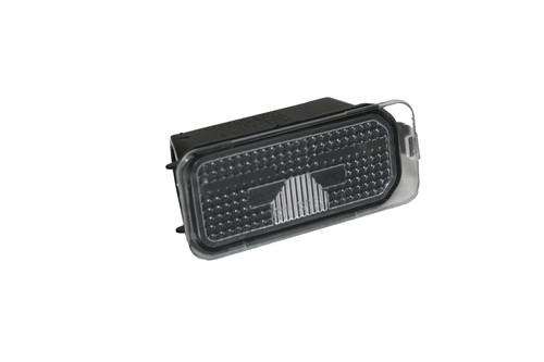 Luce targa pezzo ford - di, 1