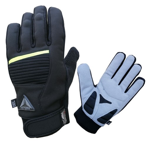 Guanti ciclismo invernali gel - ciclismo,