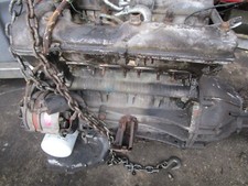 Alfa Romeo Spider Engine Motor