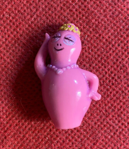 Barbapapa rosa pink 3 - barbapapa',