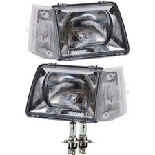 Set Di Fari Per Seat Marbella