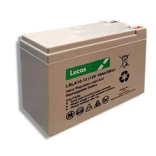 Batterie lucas 12v 10ah - lucas,