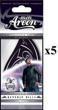 5x Deodoranti Auto Mon Areon