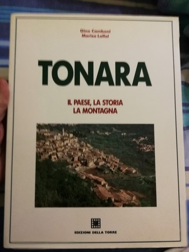 Tonara nuoro paese la - tonara,