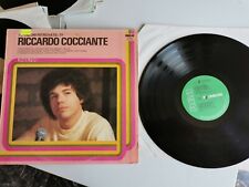 RICCARDO COCCIANTE - CANZONI