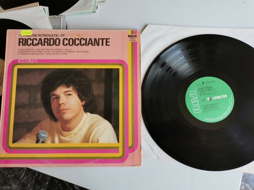 Riccardo cocciante canzoni - riccardo,