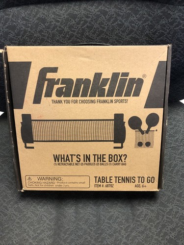 Table tennis - table, to-go