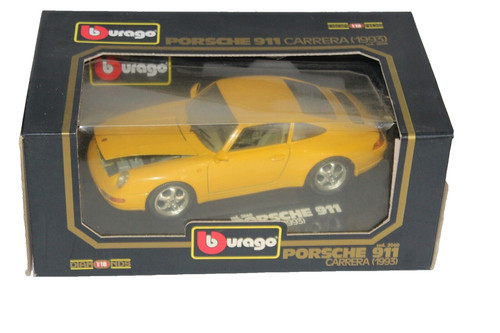 Bburago modellino auto porsche - bburago,